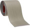 PATIKIL Bande de Transition de Sol autocollante 3 Pouce x 3 Ft, Sol Stratifié en Vinyle, Séparateur Plat pour Joindre les Interstices du Sol, les Portes, Grain de Bois Gris