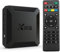 VHXSIN X96 Le Lecteur multimédia en Streaming Android 10.0 Android TV Box 4K X96 1 Go/8 Go avec chipset Quad-Core, WiFi 64 Bits, 4K HD, H.265 X96 Mini TV Box