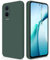 GiiYoon Funda para OnePlus Nord CE 4 Lite 5G, Case de Silicona Suave de TPU Carcasa Protector de Goma Fexible Prueba Liviano y a Delgado de Golpes Antirrayas para Teléfono (Verde)