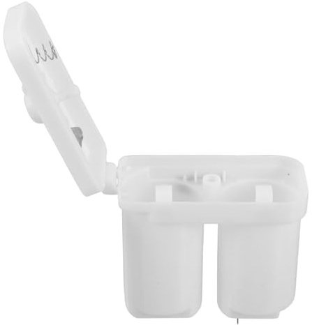 KITANDOVE Universal Batteriebox Für Durchlauferhitzer Ersatzteil Und Zubehör Für Die Reparatur Von Wasserheizern Flue Typ Wasserheizer Batteriebox