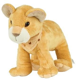 Sterntaler Kuscheltier L LÖWE Leo, Mattgelb