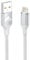 Cavo iPhone, 1.8M Ricarica Filo Caricatore iPhone Carica Rapida Certificato MFi Lungo Cavo Lightning USB Caricabatterie Cavetto per iPhone 11 12 13 14 Pro Max Plus Mini XS XR X 8 7 6 SE iPad