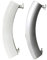 HWVSRKCO 1PCS 9000331939 Suitable， Compatible For Siemens ，drum Washing Machine XQG56-10M368/WS10M368TI Door Handle Door Pull(1PCS Silver)