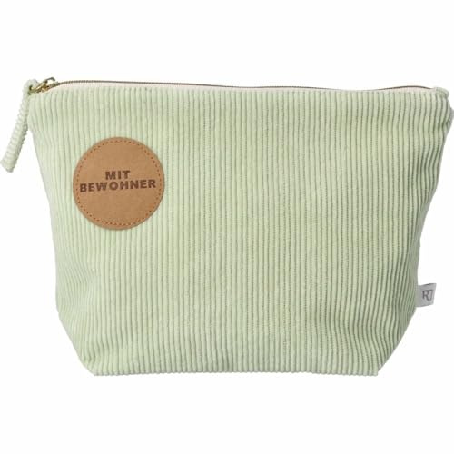 Ordnungshüter Tasche Mitbewohner, hellgrün