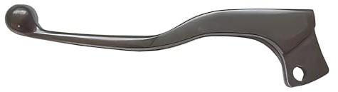 Kupplungshebel schwarz links 'SGR' für Kawasaki KLR 600 – 650