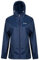 Regatta Homme Jacket Veste À Capuche Imperméable Et Respirante Pack-It III Avec Poches Zippées, Bleu (Midnight), 3XL EU
