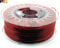 POPESQ® 1 Kg x Premium Filament 3D Drucker PET-G PETG 1.75mm Rot (Dunkelrot) Transparent / 1 Kg x Premium Filament 3D Printer PET-G 1.75mm Red (Dark red) Transparent #A2348