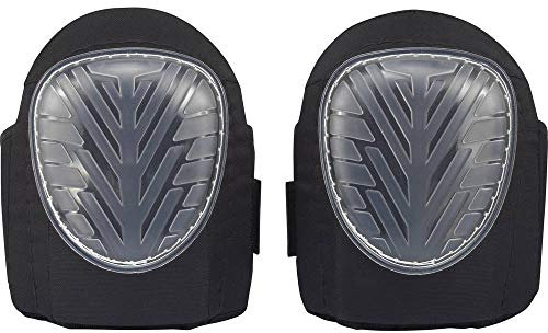 Toolcraft TO-4997196 Gel-Knieschoner Schwarz 1 Paar