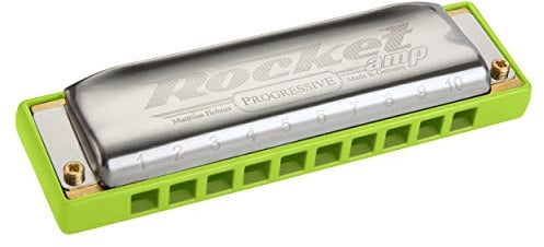 Hohner Mundharmonika Silber (M2015BX-G)