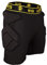 SHINESTONE Herren Sport Soccer Lange Hose Crashproof Männer Torwart Torwart Torwart Gepolsterte Kurze Hose（XL）
