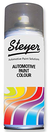 Steyer Trans it Van Frozen White Aerosol Spray Paint Colour Code 7VTA 5/6 /7 Tipper 2.2 LWB Cab Pick up