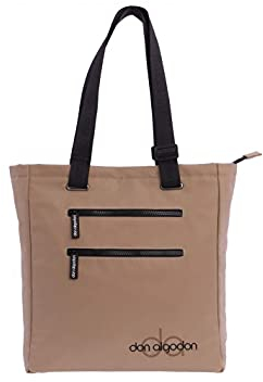 DON ALGODON - Bolso Mujer - Bolsos de Mujer - Bolso Shopper Mujer - The Tote Bag - Organizador Bolsos de Mujer en el Interior - Shopper Zoe