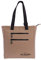 DON ALGODON - Bolso Mujer - Bolsos de Mujer - Bolso Shopper Mujer - The Tote Bag - Organizador Bolsos de Mujer en el Interior - Shopper Zoe