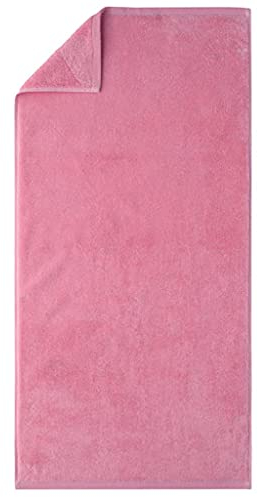 Egeria Elegant wild Rose Duschtuch 75x160cm 100% Baumwolle