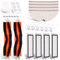 Kit di accessori per Xiaomi Mi Robot Xiaomi mijia roborock S50 S51 S55 S5 S6 roborock 2 filtro mop panni spazzola stracci Aspirapolvere lato spazzola hepa filtro ricambio per aspirapolvere