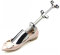 YXZCY Schuhspanner Für Herren Und Damen, Schuhspanner Für Stiefel, Robuste Aluminium-Schuhspanner, Schuhformer Mit Verstellbarer Breite Und Länge Für Männer Und Frauen
