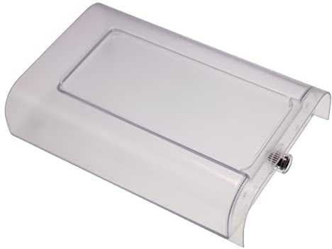 Depósito de agua compatible con/pieza de repuesto para DeLonghi 7313264561 EN510.B/W Nespresso Lattissima One