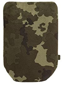 Korda Thermakore Green Hot Water Bottle and Fleece Camo Cover KLUG95