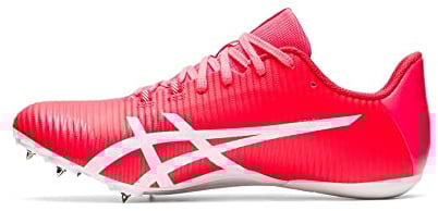 ASICS Leichtathletikschuhe Herren Leichtathletikschuhe Hypersprint™ 8 Diva PINK/White 41 ½