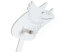 FOLDZILLA Steckenpferd aus Pappe 115 x 40 x 25 cm Hobbyhorse Stockpferd - Dino Triceratops zum Ausmalen