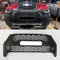 Auto Frontschürze Grill für Toyota Hilux Revo Rocco 2021,Frontgrill Mittel netz gitter Montage rahmen abdeckung Außen Bodykit Teil
