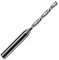 Rennie Tools - 5mm x 32mm Flute x 1/4 (6.35mm) Shank Solid Carbide 2 Flute Down Cut Spiral Router Bit / Cutter Wood MDF Plywood. Compatible With Dewalt, Makita, Katsu, Bosch, Trend router etc