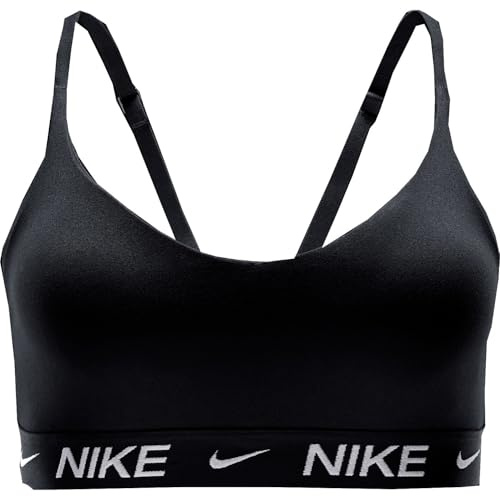 Nike Damen W Nk Df Indy LGT SPT Bra Sport-BH (1er Pack)
