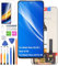 HLYGZX Pantalla original de repuesto para Xiaomi Redmi Note 10t 5G / Note 10 5G, pantalla LCD, para Xiaomi Poco m3 Pro 5G, pantalla LCD, pantalla táctil, digitalizador, kit de piezas de reparación