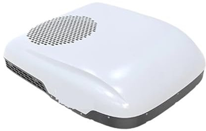 Aire Acondicionado De Frecuencia Fija For Furgoneta Camper, Aire Acondicionado En La Azotea De 2500W For RV