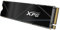 XPG SSD GAMIMIX S50 Core 1TB, M.2, 3500/2200 MB/s, NVM, Color Negro