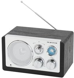 Denver TR-63B analoges Radio AM/FM AUX