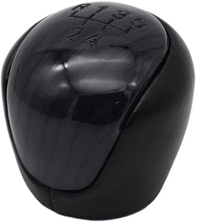 Pomo Cambio Marchas para Hyundai para I30 2007–2012 Palanca Cambios Manual 5 Velocidades Manija Negra Piezas De Repuesto Palanca Velocidad Coche