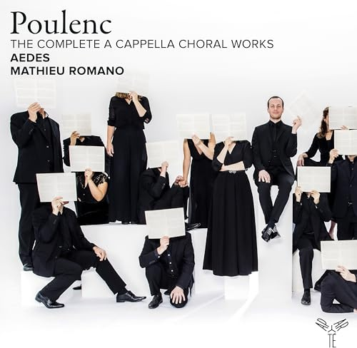 Poulenc: the Complete Works for a Cappella Choir
