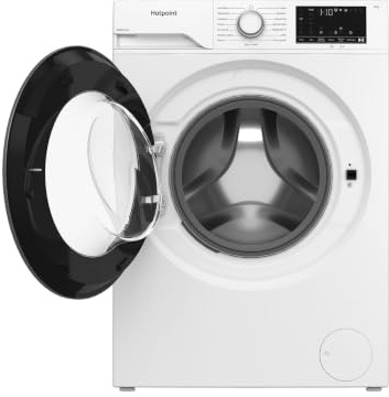 Hotpoint H 101 ANTI STAIN UK Anti-Stain 10kg Washing Machine with 1400 rpm - White - A Rated