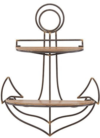 Danya B. Anchor Wall Shelf
