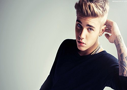 My Little Poster Posterdrucke Justin Bieber Wand-Kunst