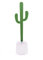 Spazzola da toeletta Cactus - Spazzola da toilette - Spazzola per WC Cactus - Accessori da bagno