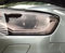 1A Style Sticker Scheinwerfer Folie Hellschwarz 200cm x 0,30cm Dunkle Folie Vinyl Light Black Headlight Tuning Folie, Dunkle Rückleuchten Auto Frontscheinwerfer