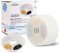 Eleoption - Filtros de repuesto prémium para fuente Catit Senses, fuente de margaritas, Senses 2.0, paquete de 6, resina de intercambio iónico y carbón activado, suaviza el agua, elimina olores y
