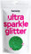 Hemway Ultra Sparkle Glitter - Emerald Green | Fine Metallic Flakes for Resin & Epoxy Crafts | Supplies for Tumblers, Festival, Hair, Face, Body, Eye & Nail Art Decoration | 100 g