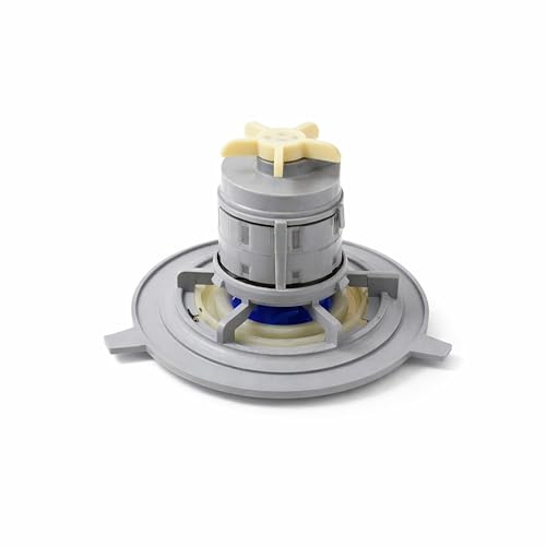 Fisher & Paykel Dishwasher Pump Motor and Washing Machine Motor Replacement - OEM Appliance Parts for Home Improvement, 6 x 6 x 4 inches