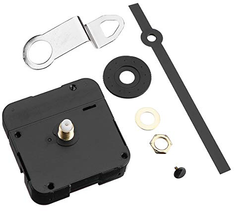 MASUNN 17 mm Quarz-Uhrwerk mit Motor Mechanismus 115 mm Hände Anschlüsse