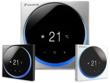 Madoka Thermostat – Altherma – Schwarz – BRC1HHDK – Heizung