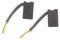 (2PCS) 381028-08 381028-02 Motor Carbon Brushes for DeWalt DW716EXPS DW717XPS DW708 DW712 DW716E DW716 DW718XPS Miter Saws Table Saws Circular Saw