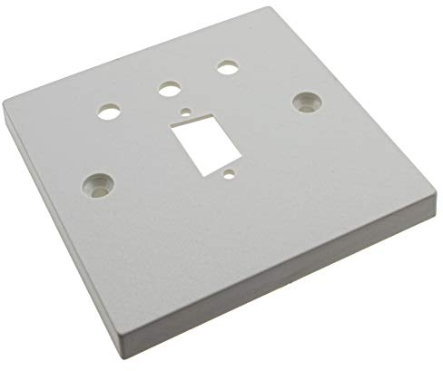 Pre Gebohrt Montage Wand Unterputzdose Für SVGA & Cinch Chinch Audio Panel Halterungen [VGA & RCA Phono]