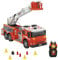 Dickie Toys Dickie 203719022038 Camion de Pompiers radiocommandé 62 cm, lumière et Son, 2 canaux