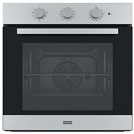 FRANKE Forno indipendente Smart Linear FSL 82 H Inox