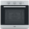 Franke FSL 82 XS 71 L 2600 W Nero, Acciaio inox