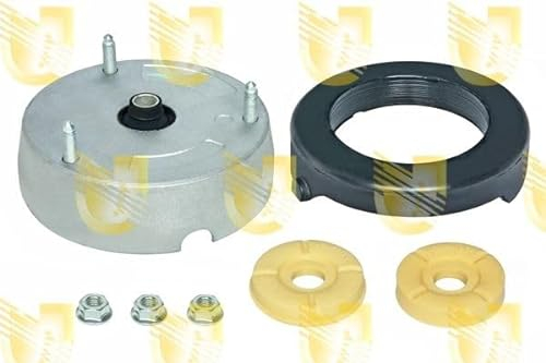 UNIGOM 392380 Coupelle d'amortisseur Essieu avant