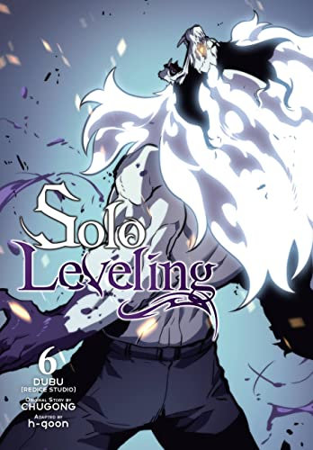 Solo Leveling, Vol. 6 (SOLO LEVELING TP, Band 6)